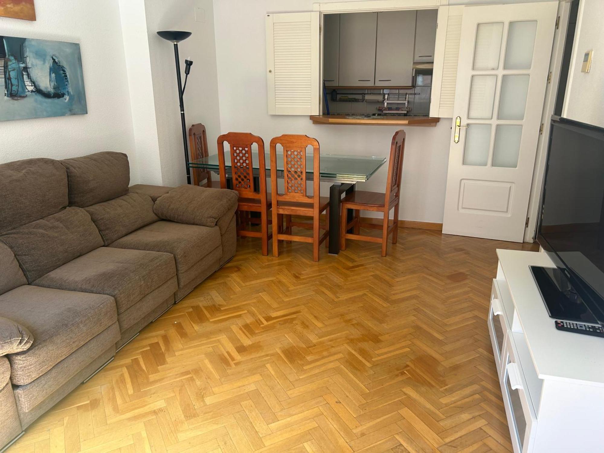 Apartamento Centrico Madrid Exteriér fotografie